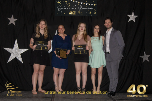 Entraîneur bénévole de Section